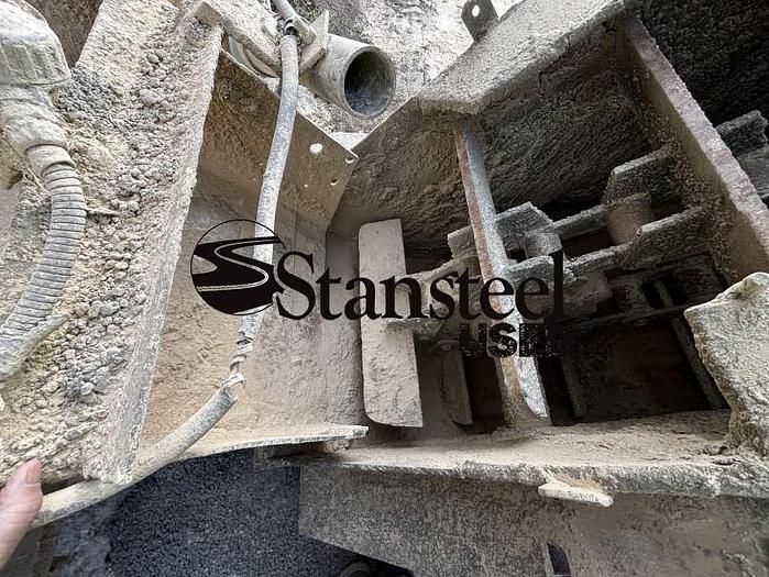 Used Gencor®/Bituma® 400 Total Ton Stationary Silo System