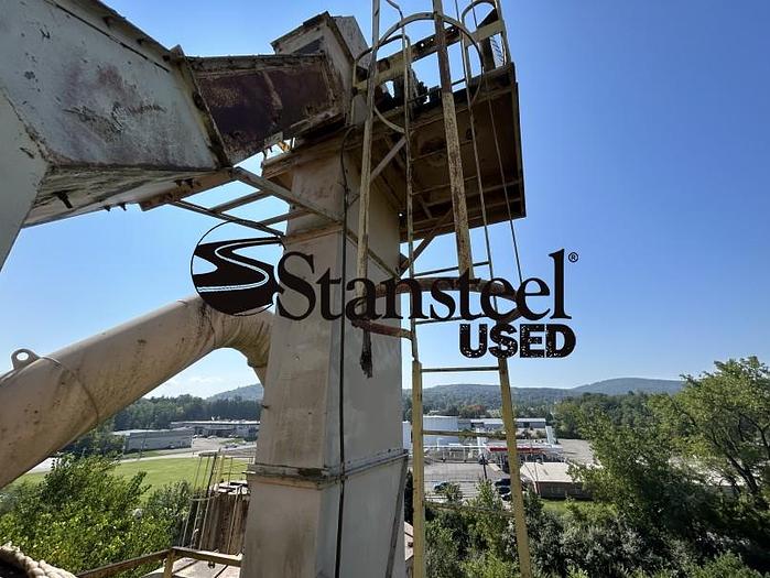 Used McCarter Bucket Elevator