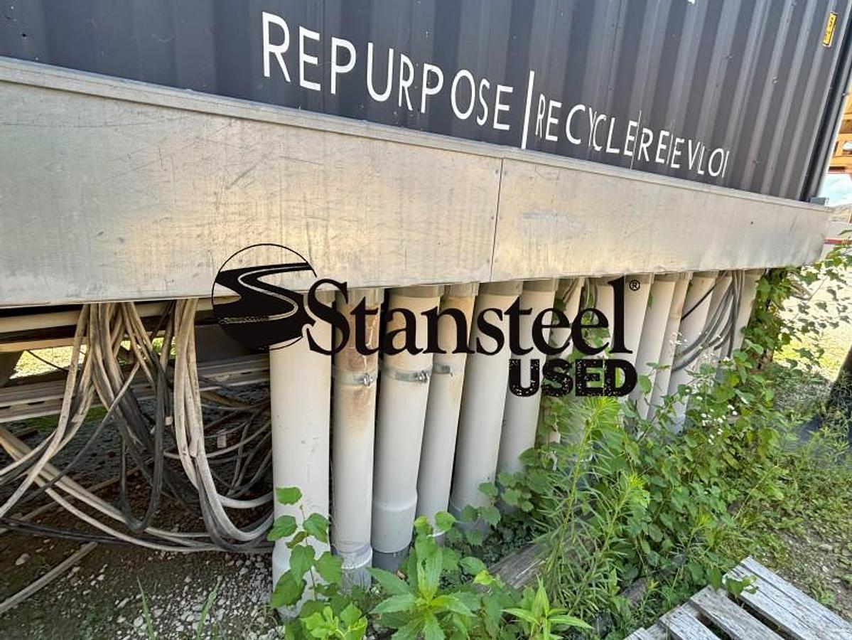 Used CMI 300TPH Portable Parallel Flow Drum Plant