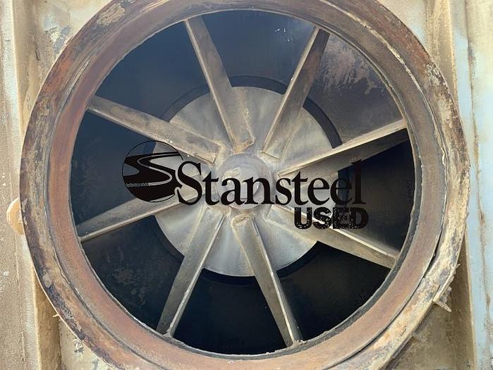 Used Stansteel Portable Pulsejet Baghouse