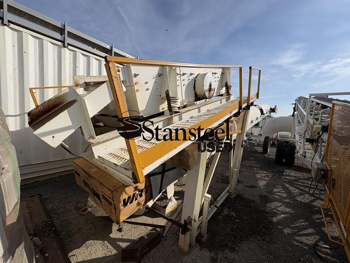 Used Complete 400 TPH Portable Counterflow Drum Plant