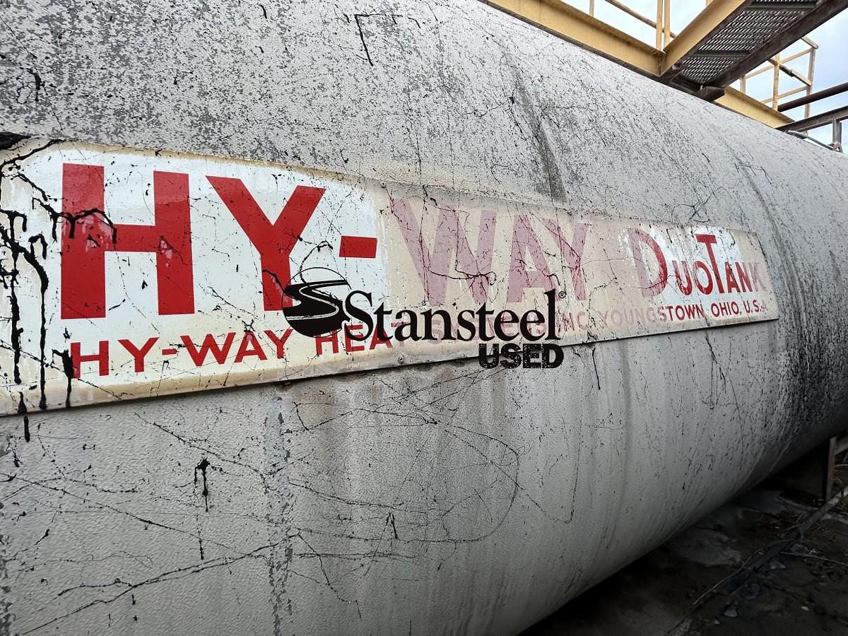 Used Complete Barber Greene 5 Ton Batch Plant