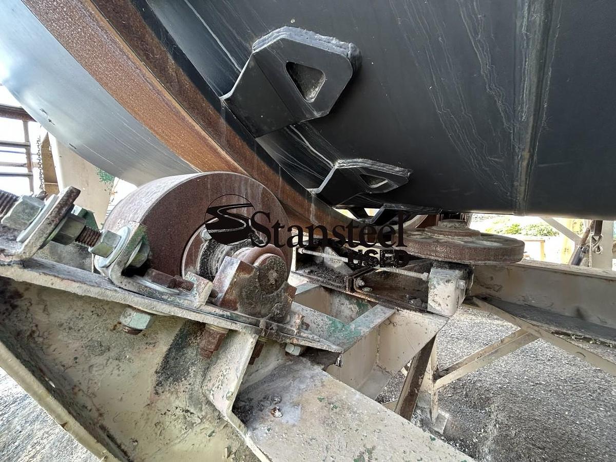 Used Complete Barber Greene 5 Ton Batch Plant