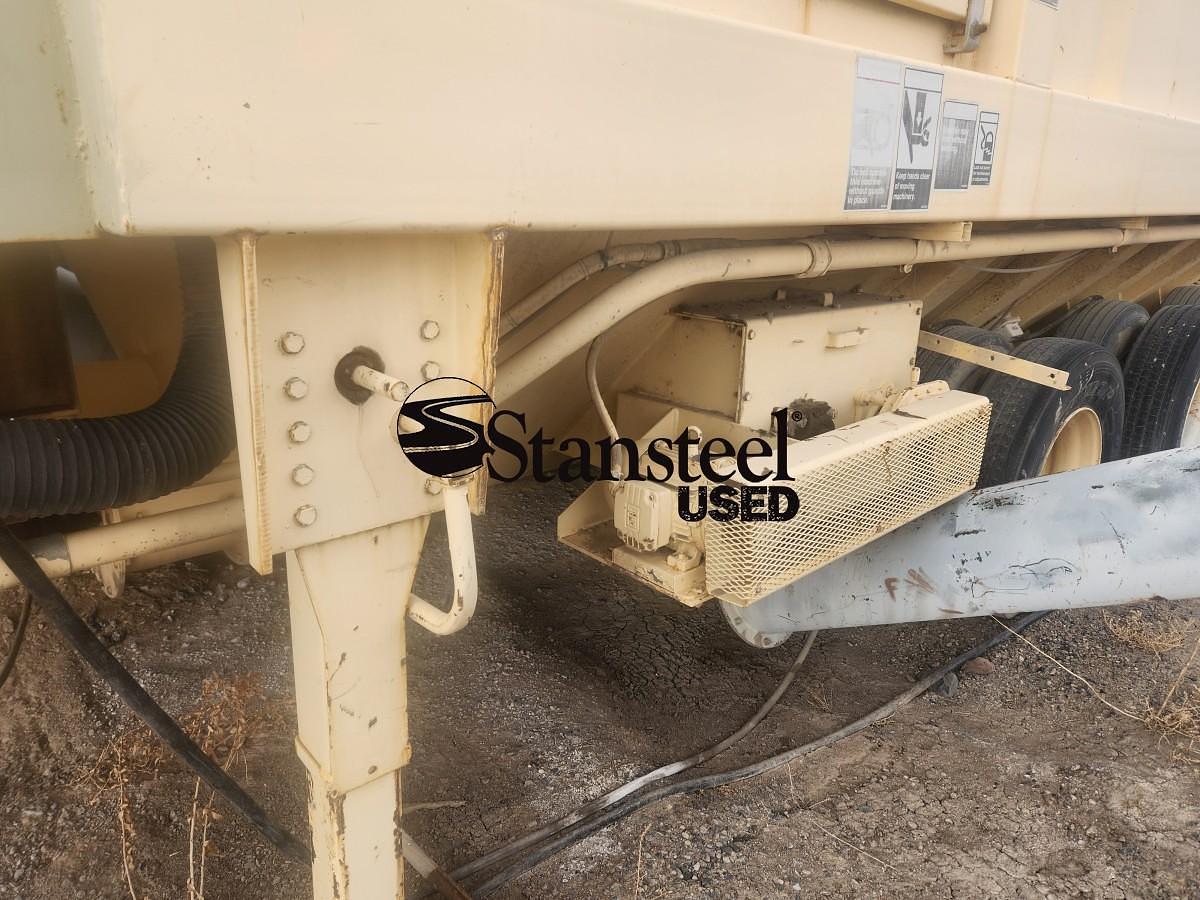 Used Astec 56,000 CFM Portable Baghouse