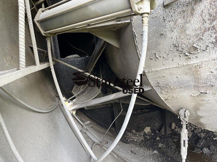 Used Astec 300 Total Ton Weigh Batching Silo System