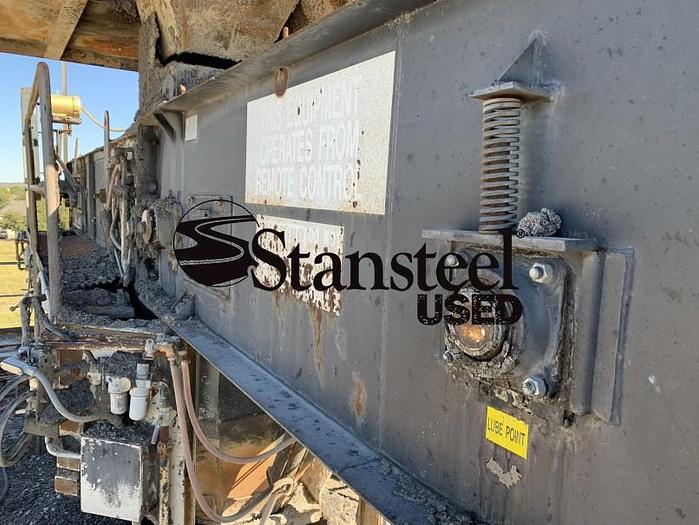 Used CMI/Gencor® 465 Total Ton Stationary Silo System