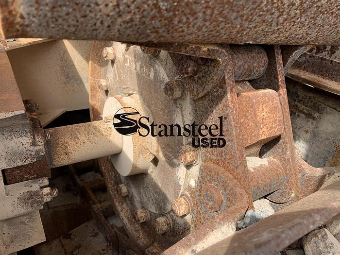 Used Gencor®/H&B® 8,000 LB Partial Batch Plant