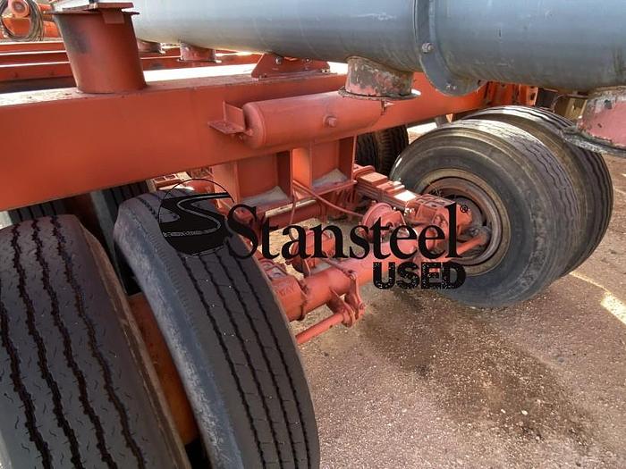 Used Standard Havens®   Portable Pulsejet Baghouse 