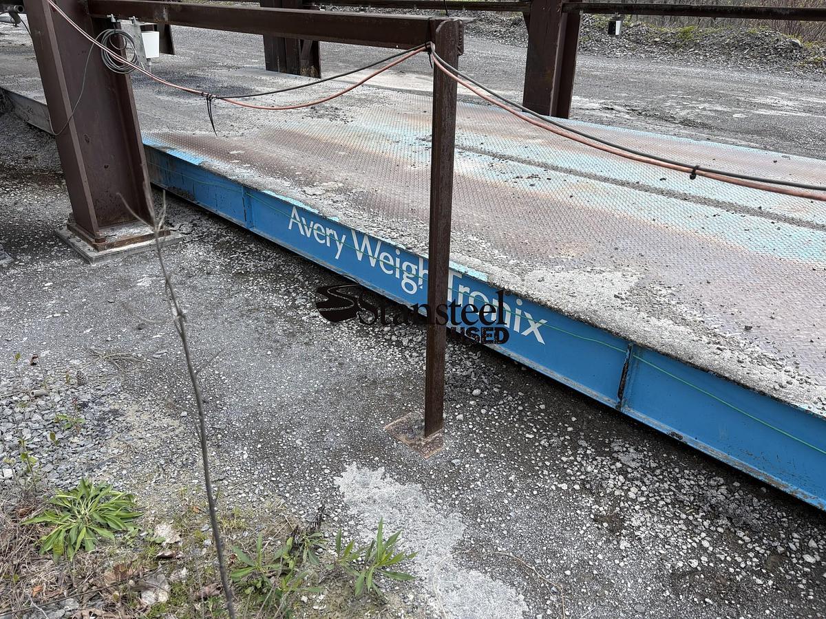 Used Complete 5 Ton Counterflow Batch Plant