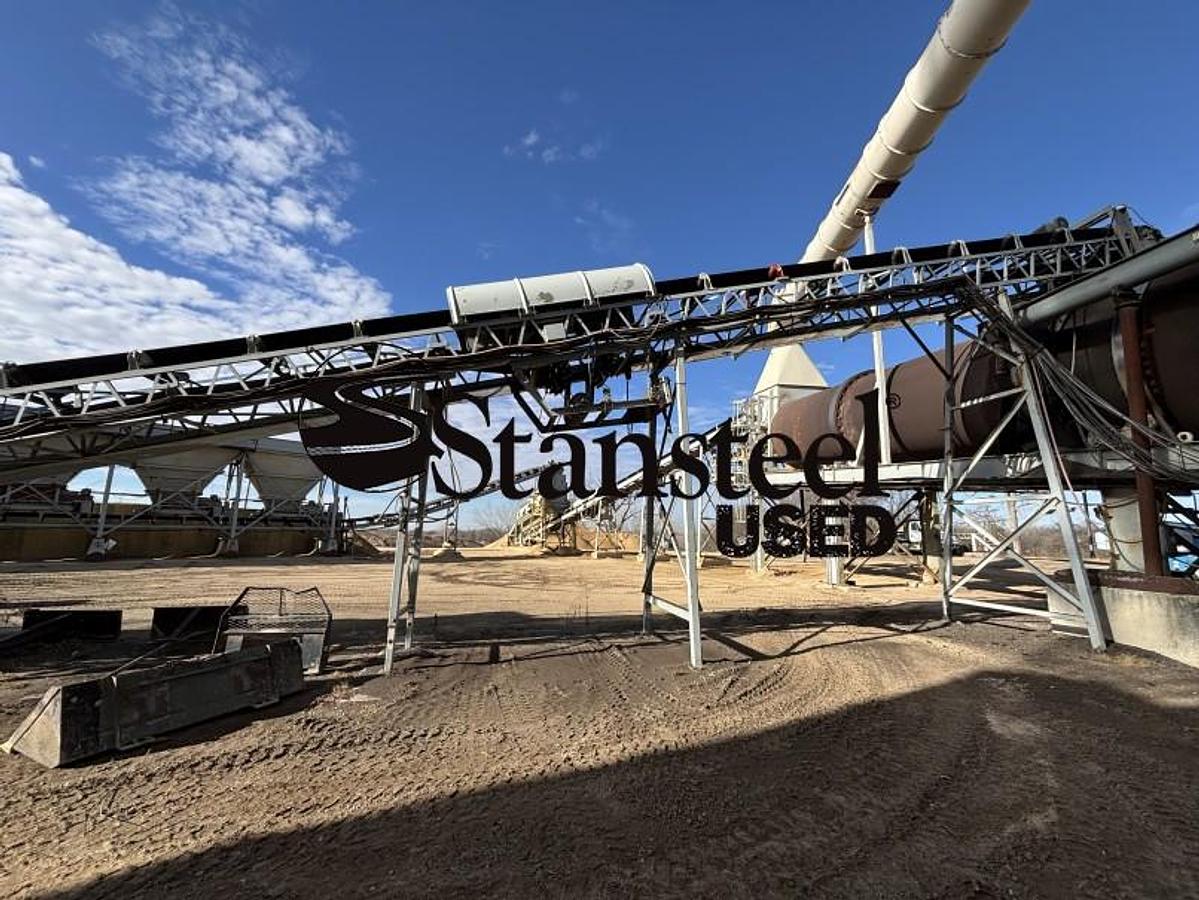 Used Stationary Feed Conveyor