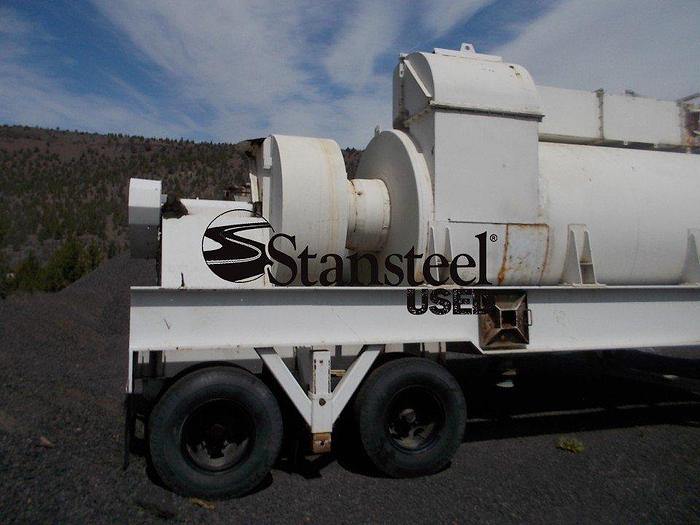 Used Yanke Portable Parallel Flow Drum