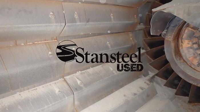 Used Astec 300TPH Counterflow Portable Drum Plant