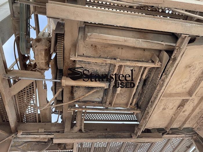 Used H&B® 2,500# Batch Plant