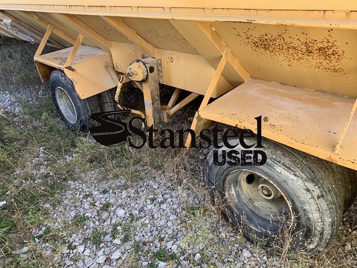 Used CMI RA-318C Portable Baghouse