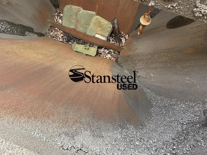 Used WRT 150TPH Portable Parallel Flow Drum Plant