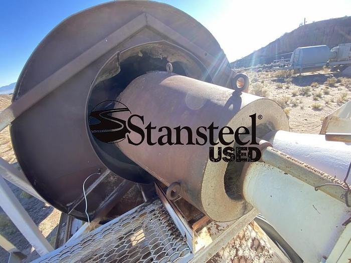 Used Boeing MS 300 Portable Parallel Flow Drum