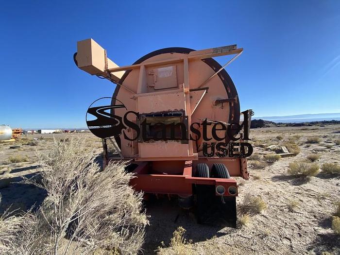 Used Dillman Portable Rotary Mixer