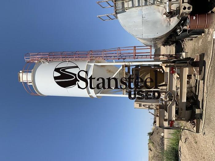 Used CMI PVM-2500 Highly Portable Parallel Flow Drum Plant