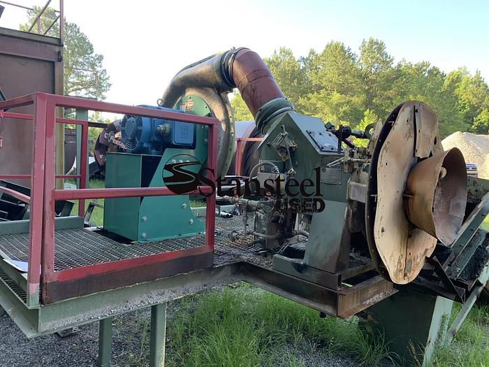 Used Hauck SJ-580 Burner