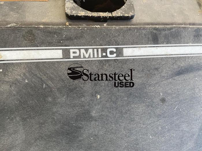 Used Astec Stationary Control House with Controls