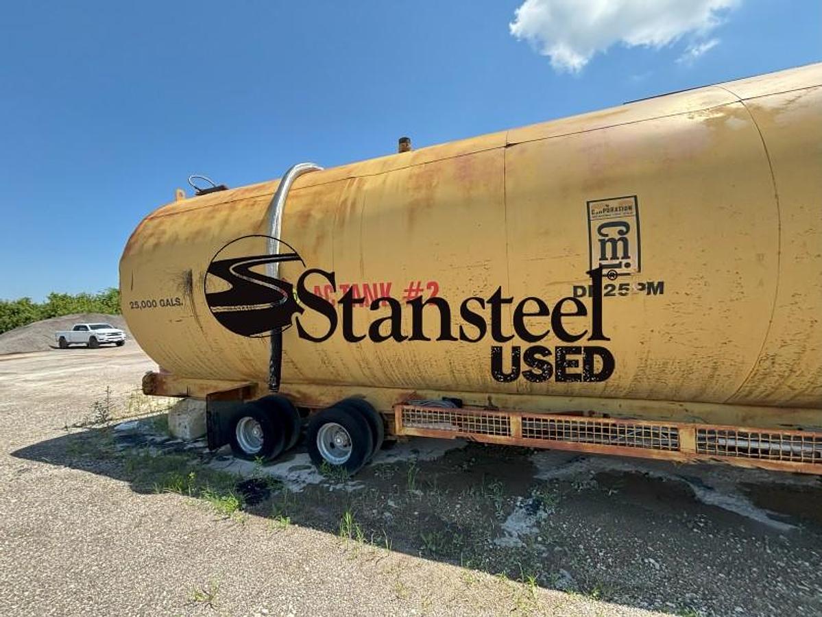 Used CMI 300TPH Portable Parallel Flow Drum Plant