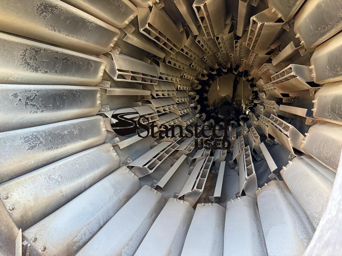 Used Stationary 250TPH Parallel Flow Drum Plant
