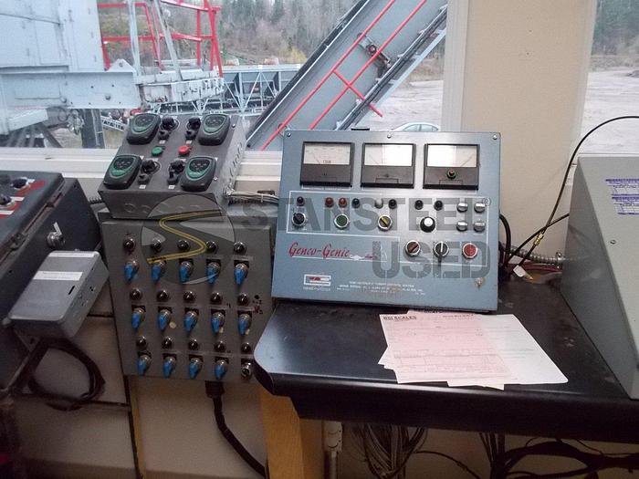 Used Stansteel Accu-Batch Control System