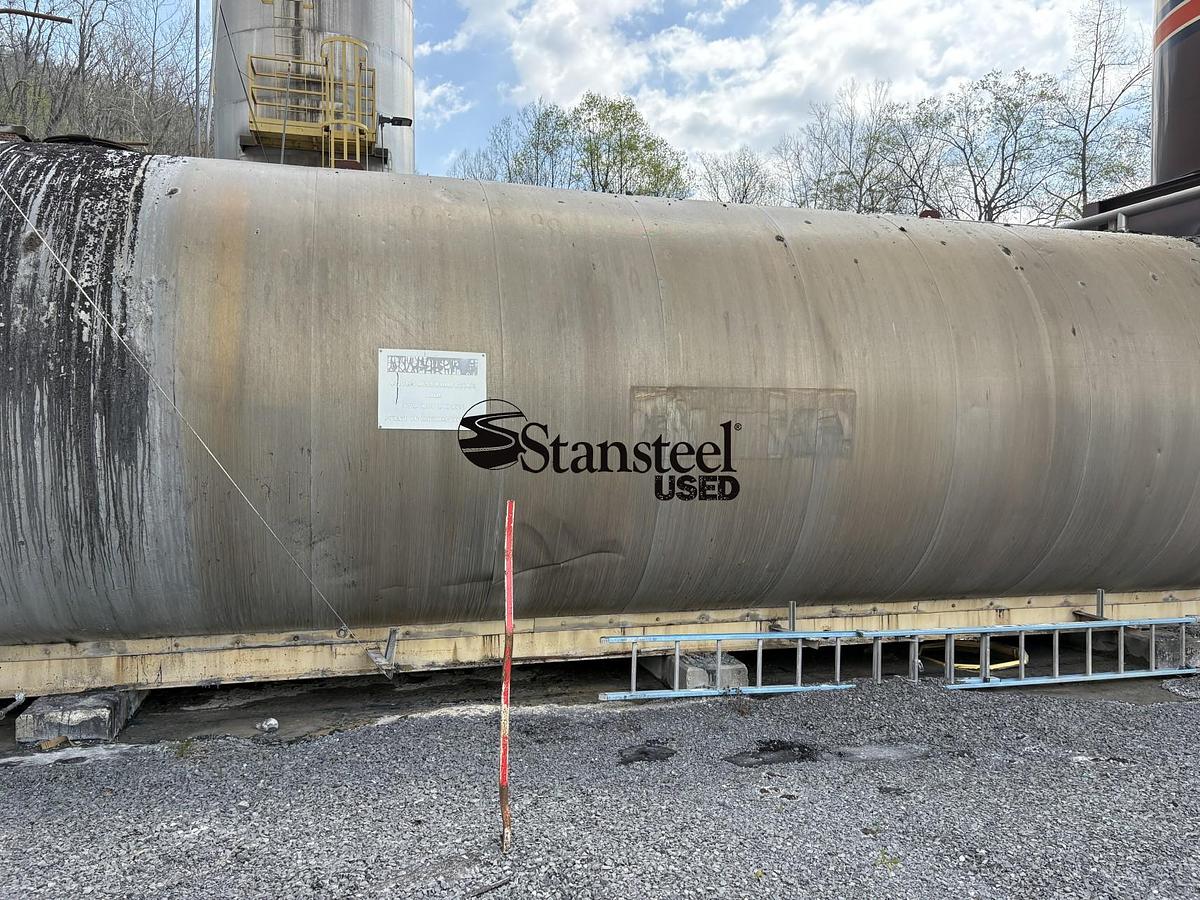 Used Complete 5 Ton Counterflow Batch Plant