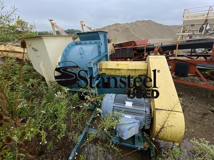 Used Twin City Size 330 Exhaust Fan