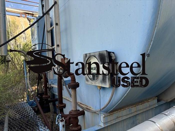 Used Hy-Way® 30,000 Gallon Split Portable Liquid Asphalt Storage Tank