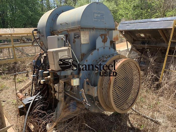 Used Gencor®/H&B® 8,000 LB Partial Batch Plant