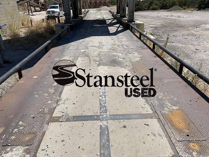 Used Gencor®/Bituma® 400 Total Ton Stationary Silo System