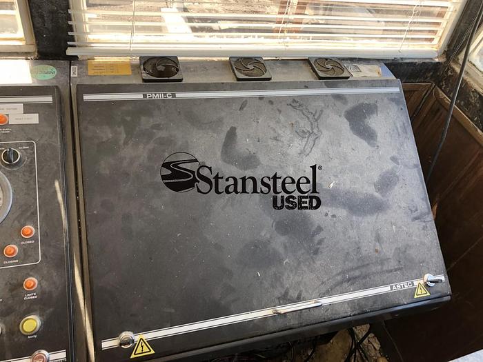 Used Astec Stationary Control House with Controls