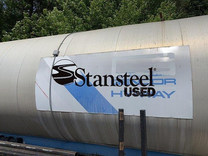 Used Hy-Way® 25,000 Gallon Stationary Liquid AC Tank