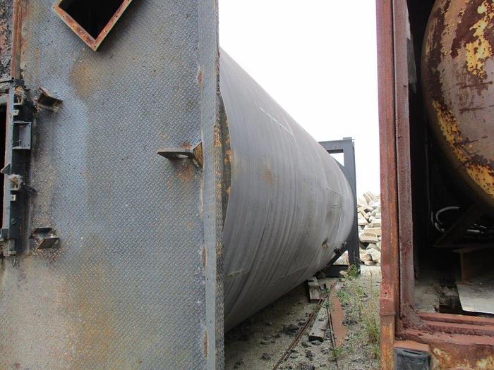 Used 200 TON CMI Silo w/ Transfer Slat