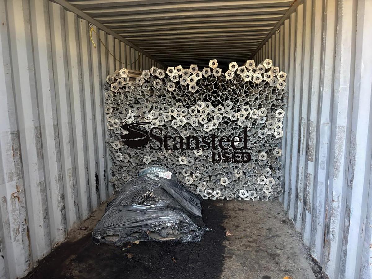 Used CMI Model #RA320 Roto-Aire Baghouse