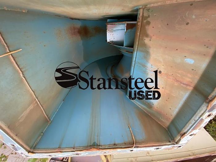 Used Twin City Size 330 Exhaust Fan