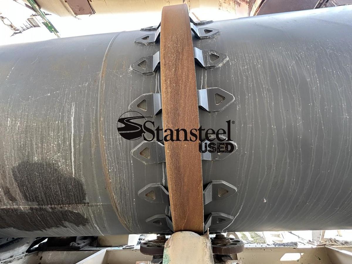 Used Complete Barber Greene 5 Ton Batch Plant