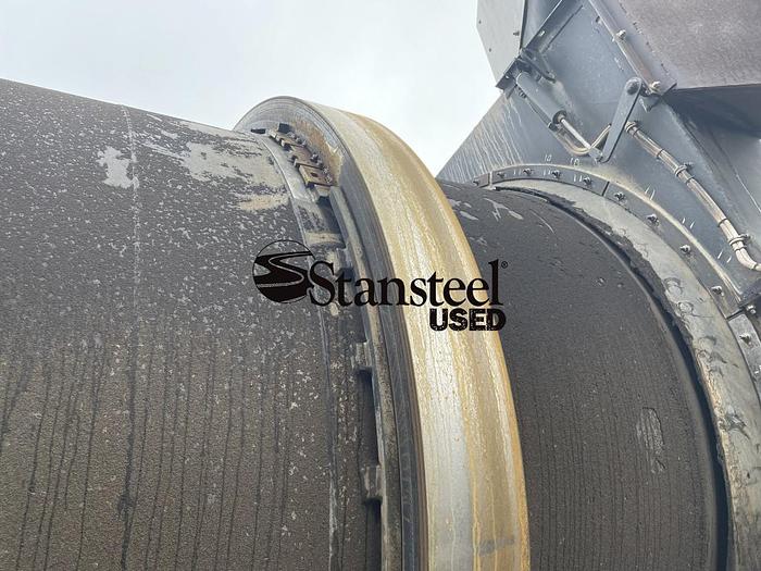 Used Terex Factory Rate @ 275 TPH Portable Counterflow Drum Plant