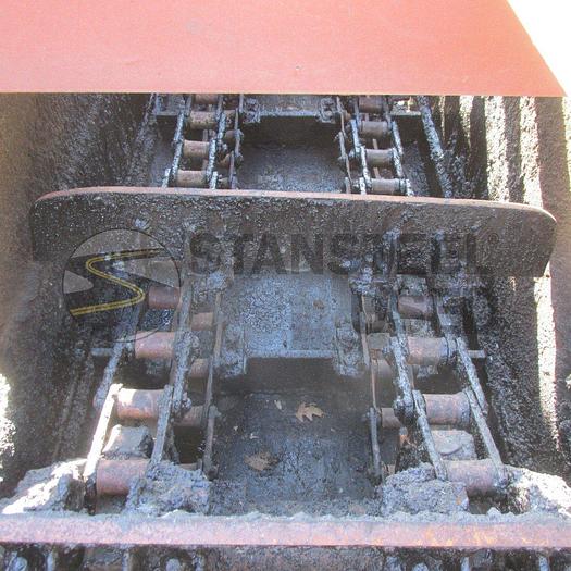 Used Inclined Bintop Conveyor