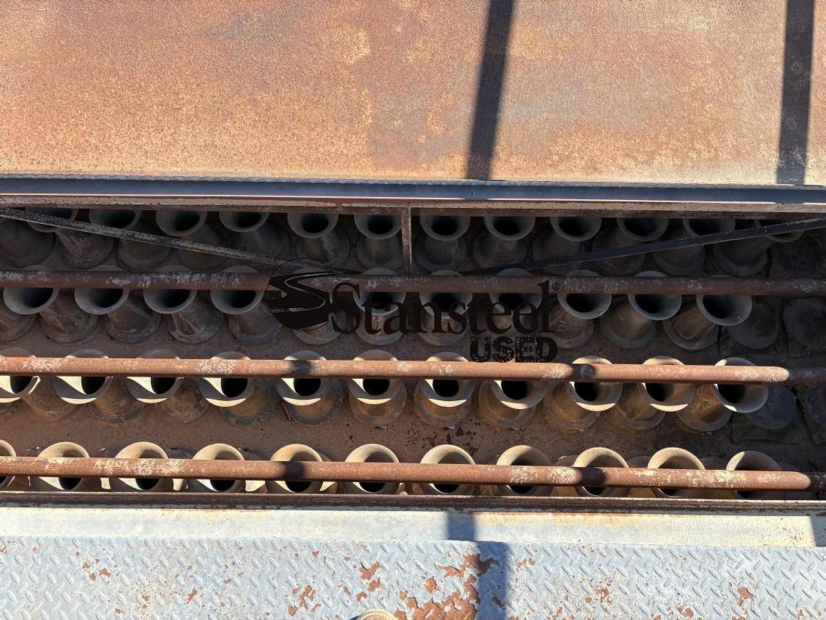 Used Barber Greene 2.5 Ton Partial Batch Plant