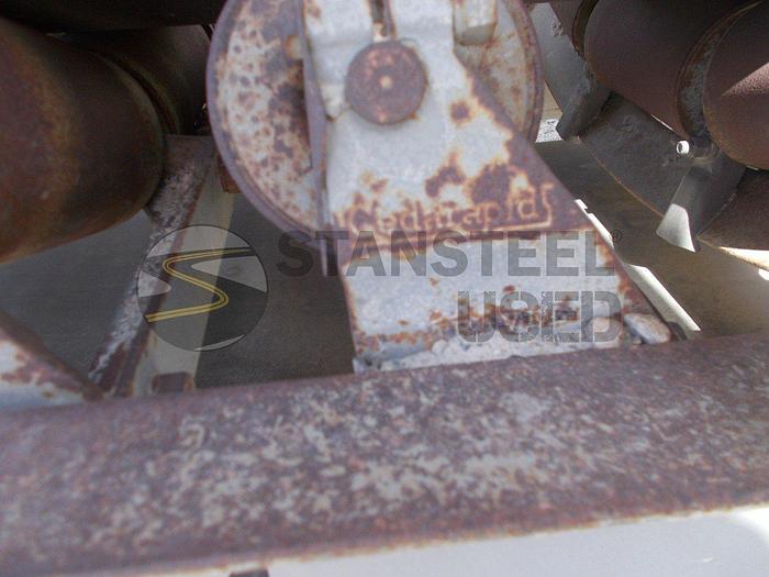 Used Stationary Feed Conveyor
