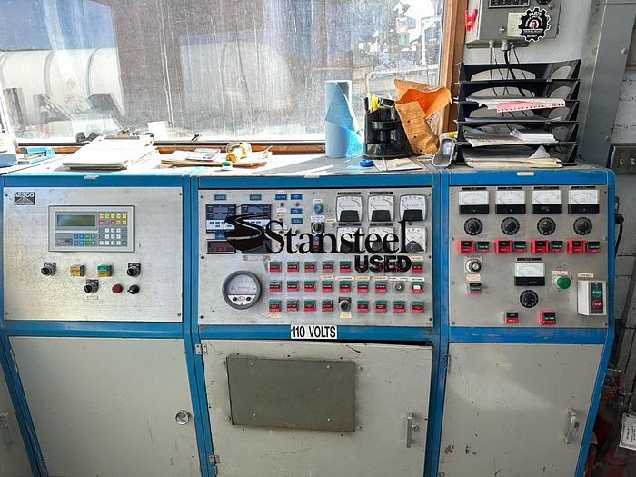 Used CEDARAPIDS 400TPH Portable Parallel Flow Drum Plant