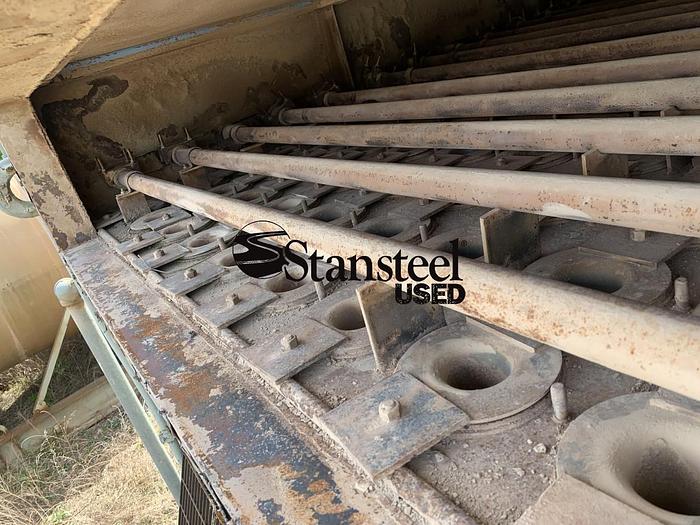 Used Gencor®/H&B® 8,000 LB Partial Batch Plant