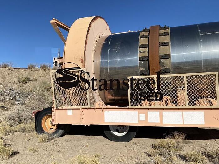 Used Dillman Portable Rotary Mixer