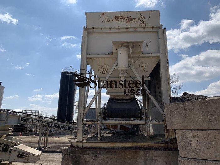 Used Cedarapids/Standard Havens 10′ x 14′ Recycle Bin