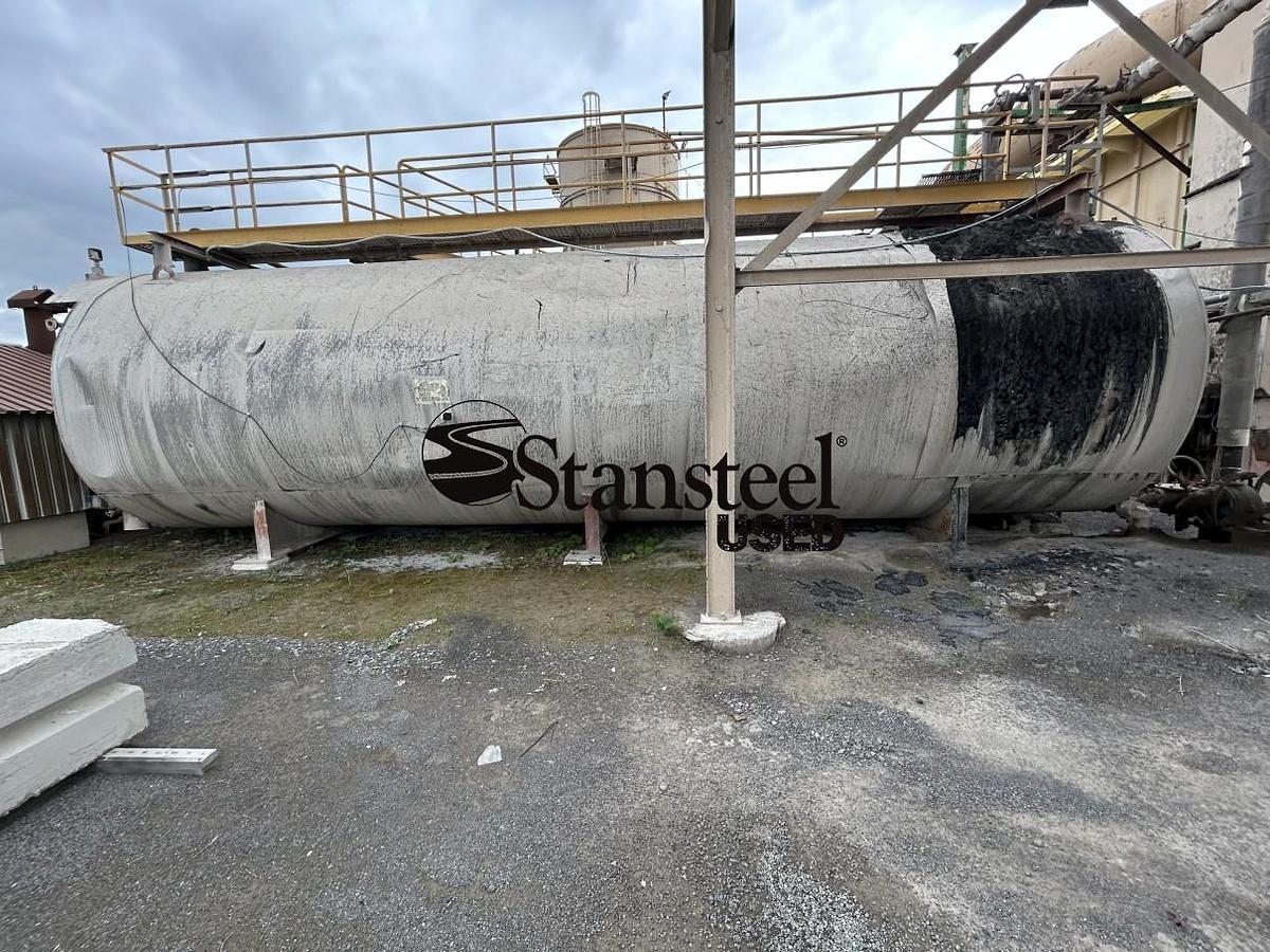 Used Complete Barber Greene 5 Ton Batch Plant