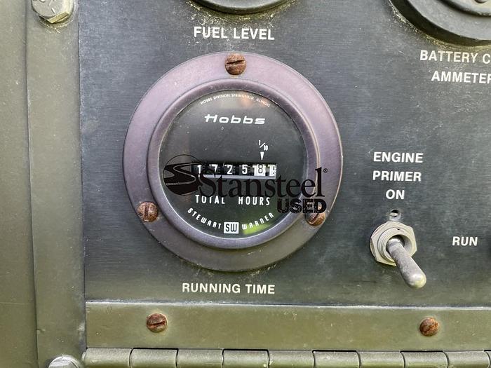 Used WRT 150TPH Portable Parallel Flow Drum Plant