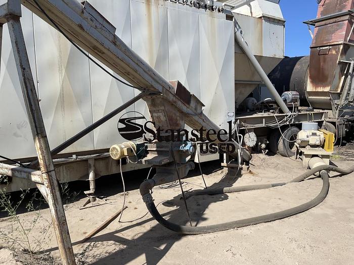 Used CEDARAPIDS 400TPH Portable Parallel Flow Drum Plant