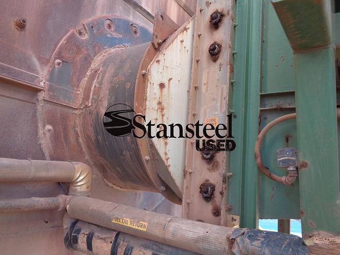 Used Hauck ESII-150 Burner